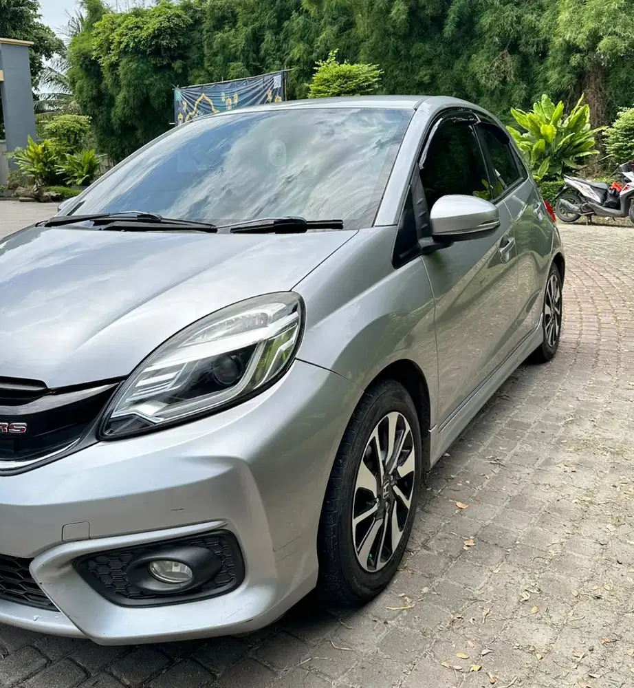 Honda Brio 2017 Bensin