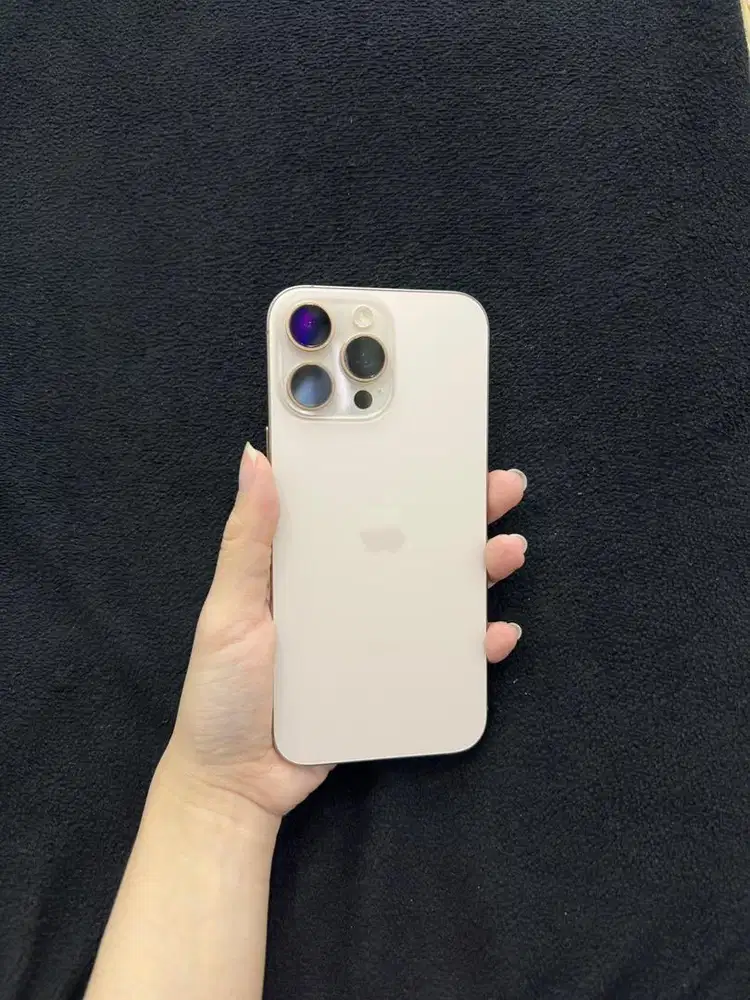 Iphone 16 Promax Desert 256gb