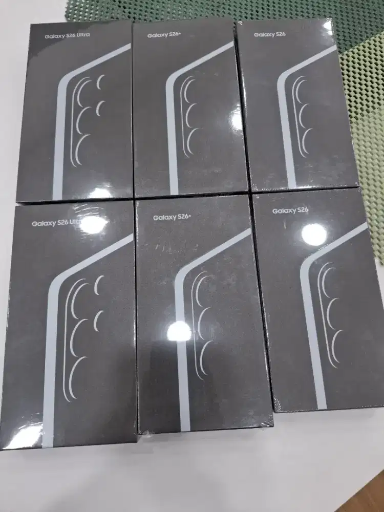 Promo PO Samsung Galaxy S26 series