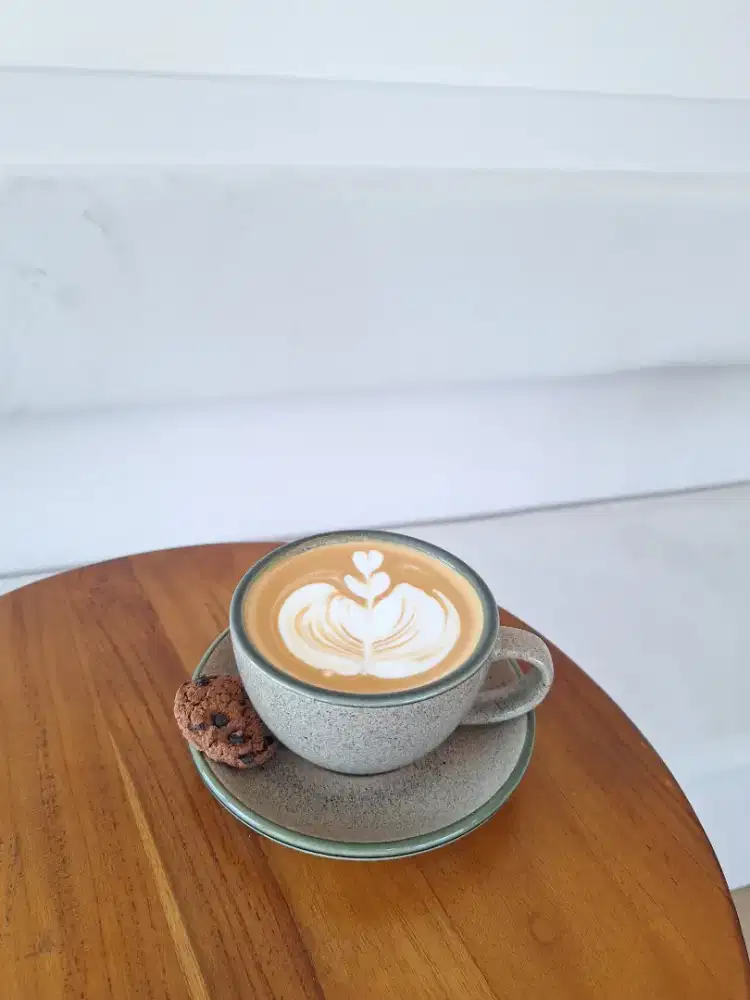 Lowongan full time barista dan waitress