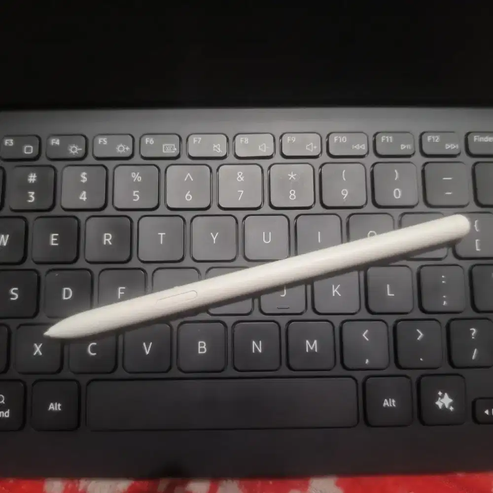 Keyboard & spen Tab S10 Fe Plus