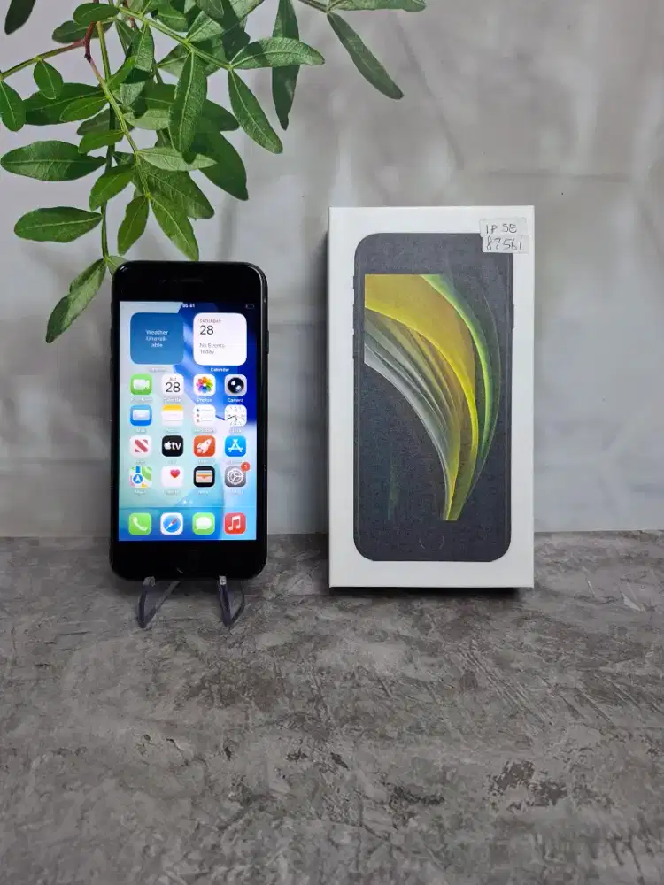 Iphone SE 2020 64GB IBOX