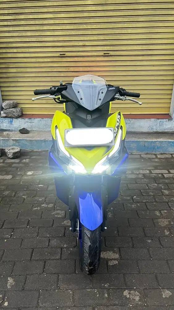 Yamaha Aerox 155cc Spesial Edition