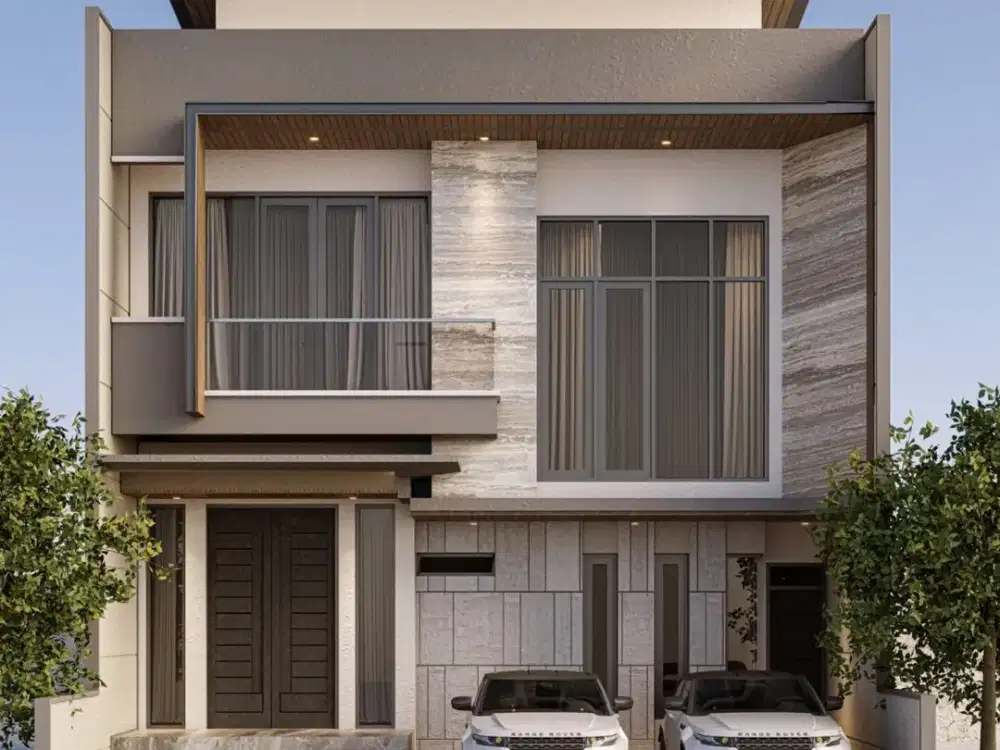 RUMAH GOLF AVENUE CITRALAND* *NEW MINIMALIS