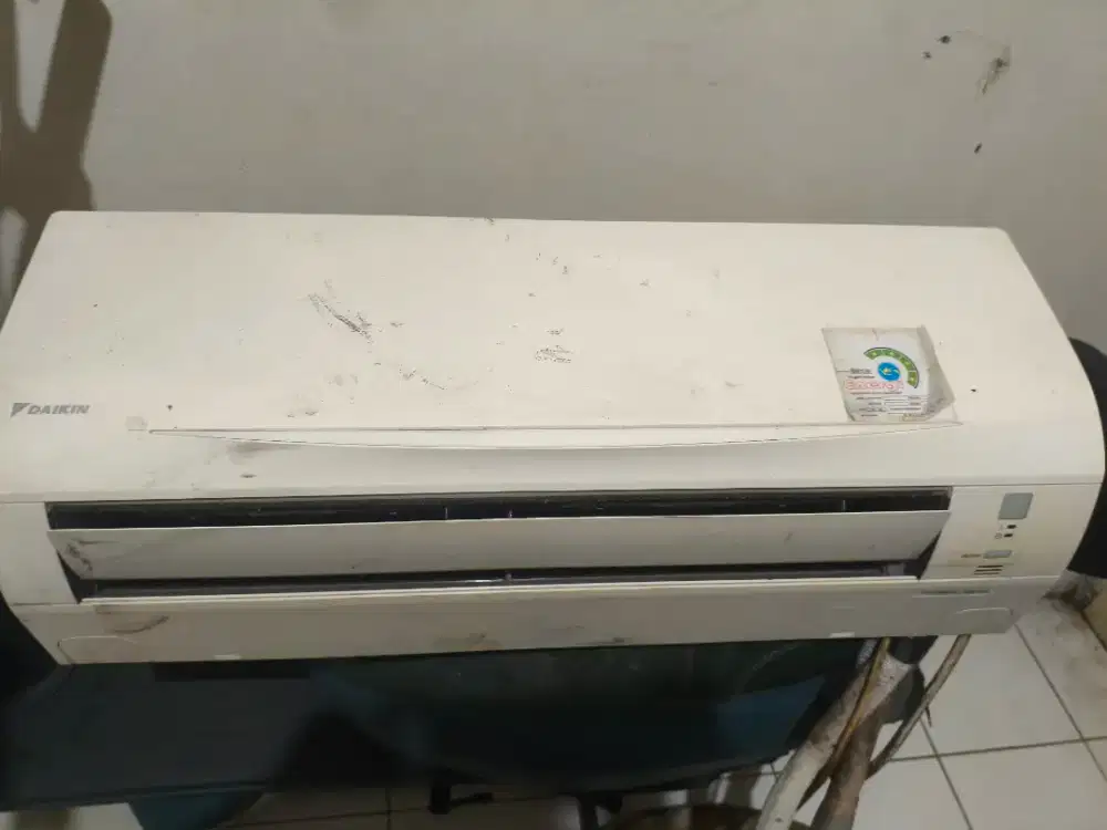 AC Daikin 1/2 PK Thailand
