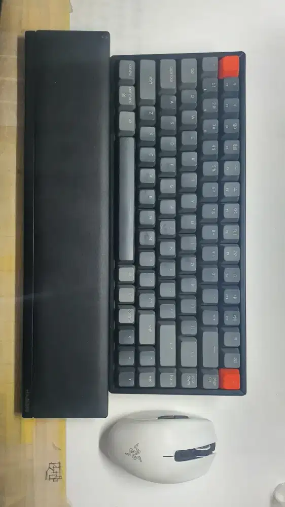 Jual Keyboard Keychron K2 ver.2 + Bonus