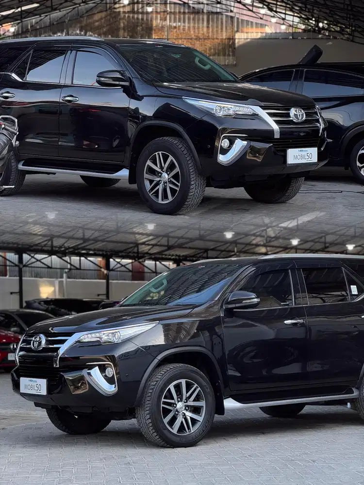 (DP 90 JT) TOYOTA FORTUNER 2.4 VRZ AT 2020/2021