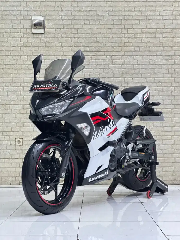 TERMURAH‼️ Kawasaki New Ninja 250 2019 ABS Keyless Tipe Tertinggi