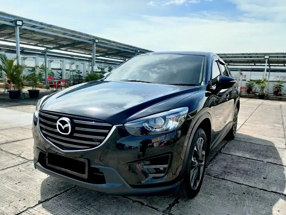 MAZDA CX-5 GT MATIC 2015