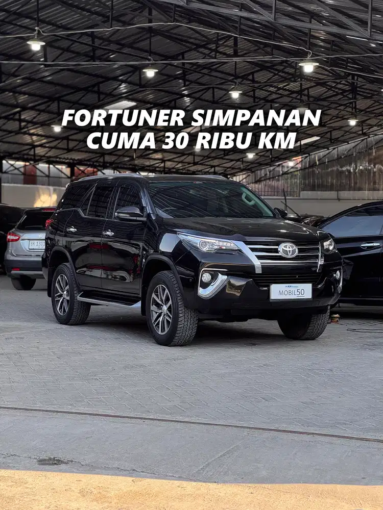 (DP 90 JT) TOYOTA FORTUNER 2.4 VRZ AT 2020/2021