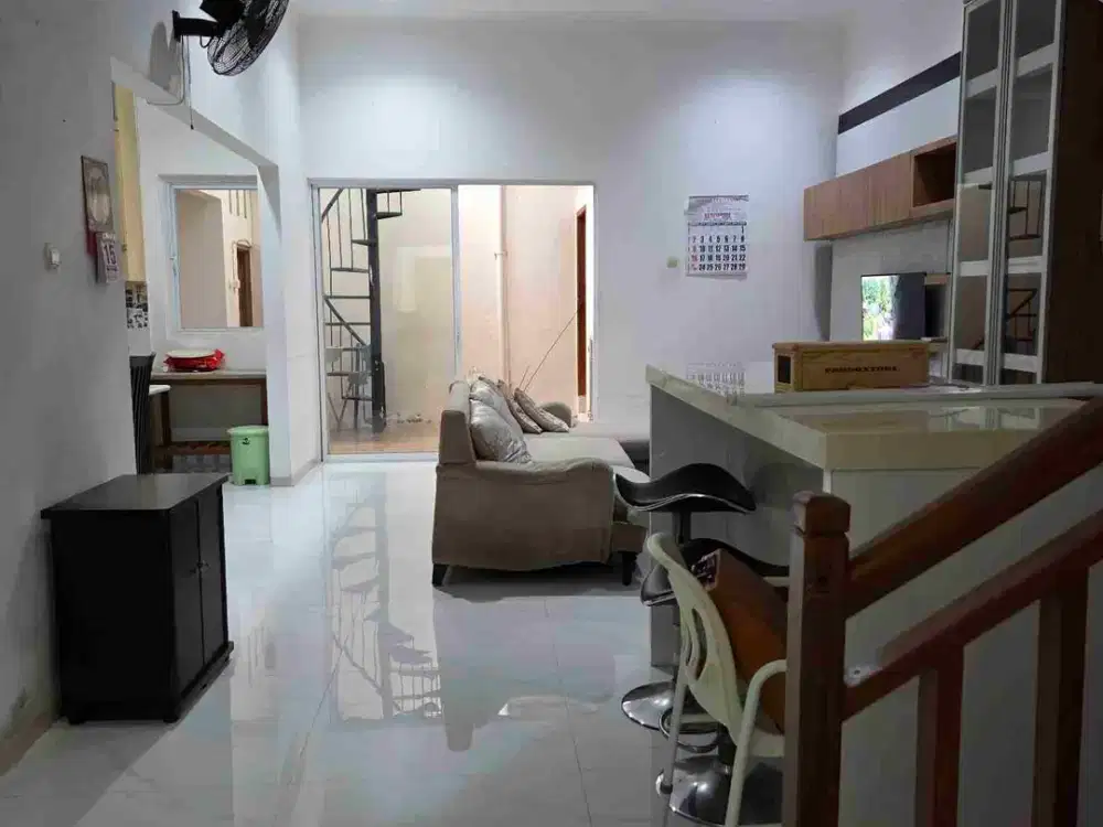 Di JUAL atau Di SEWAKAN jarang ada, tinggal masuk tanpa renov