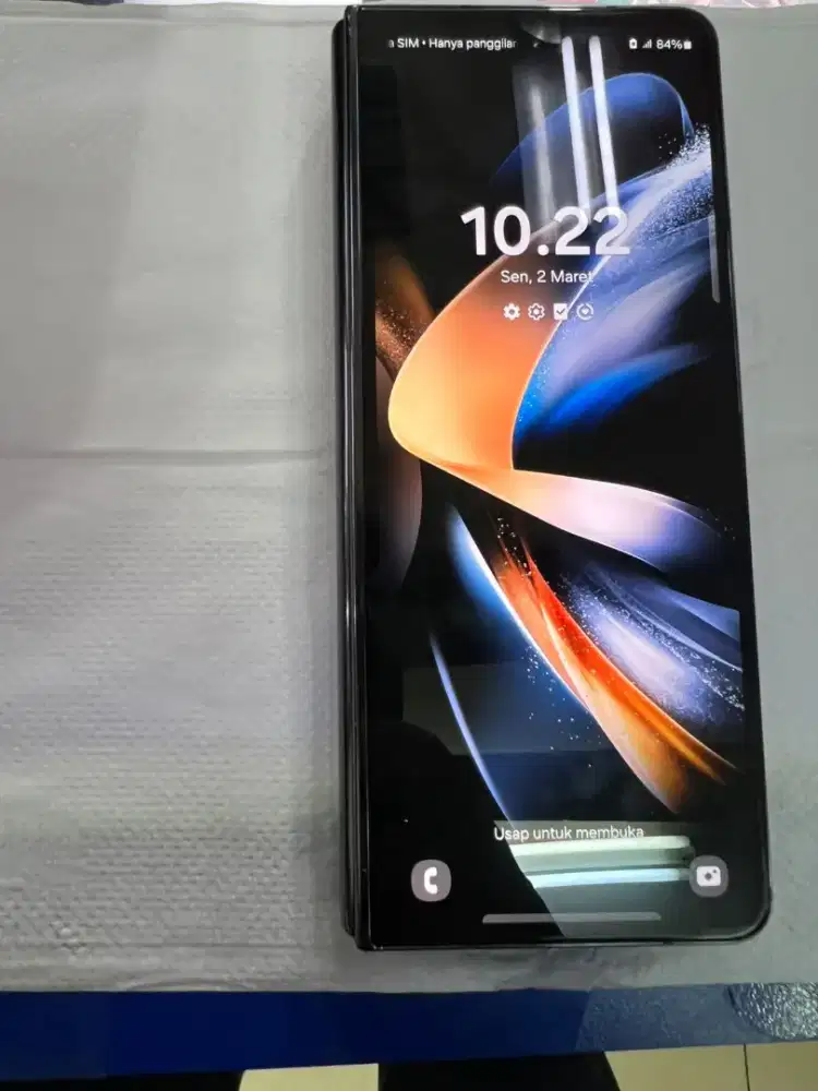 Samsung Z FOLD 4 RAM 12 Giga &  (internal 512GB)