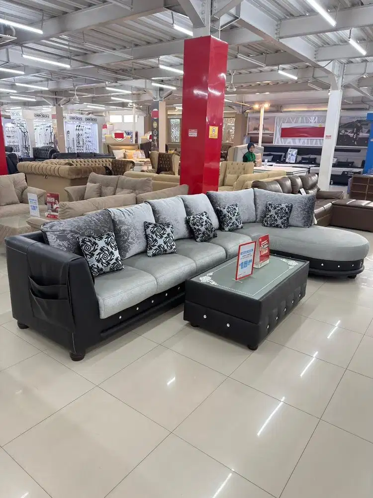 Sofa cantik promo