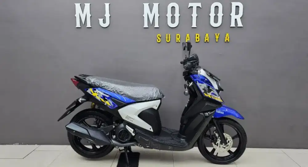 MULUS SIAP PAKAI//YAMAHA XRIDE 2022