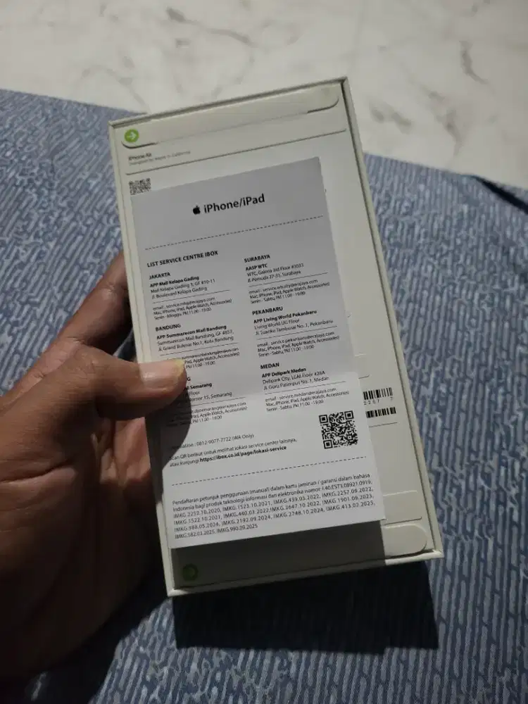 Jual Iphone 17 Air 256 Gb Space Black