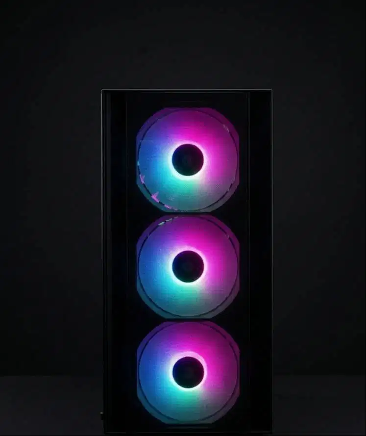 pc gaming amd ryzen 5 5600GT ASROCK B550M RAM 16GB SSD 256GB HDD 500GB