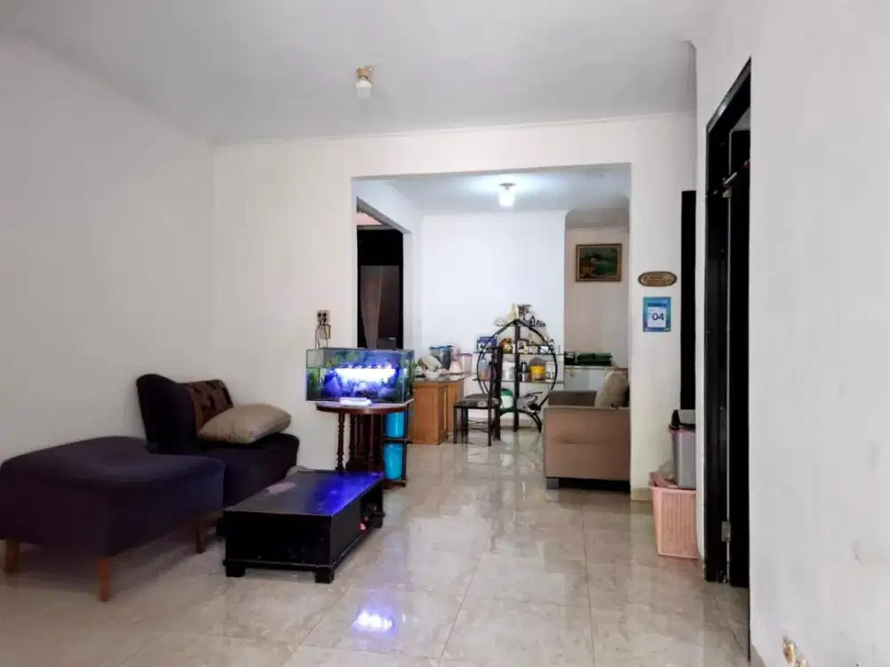 JUAL CEPAT RUMAH VILLA MELATI MAS TANGERANG SELATAN