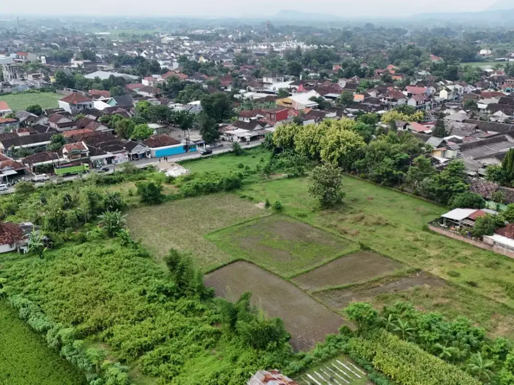 Tanah SHM Banguntapan Bantul - Barat RS Rajawali