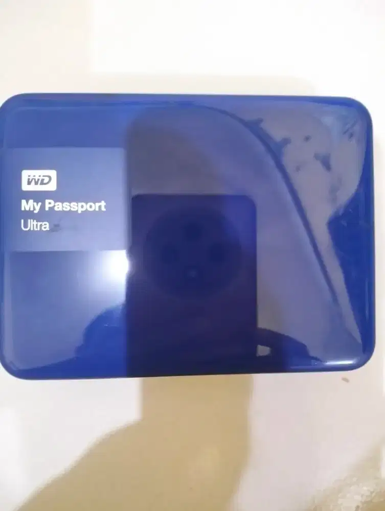 Jual HDD Ext. WD 4TB