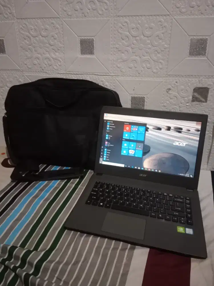 Laptop Acer E5-473G i7th4, 16GB ,256GB