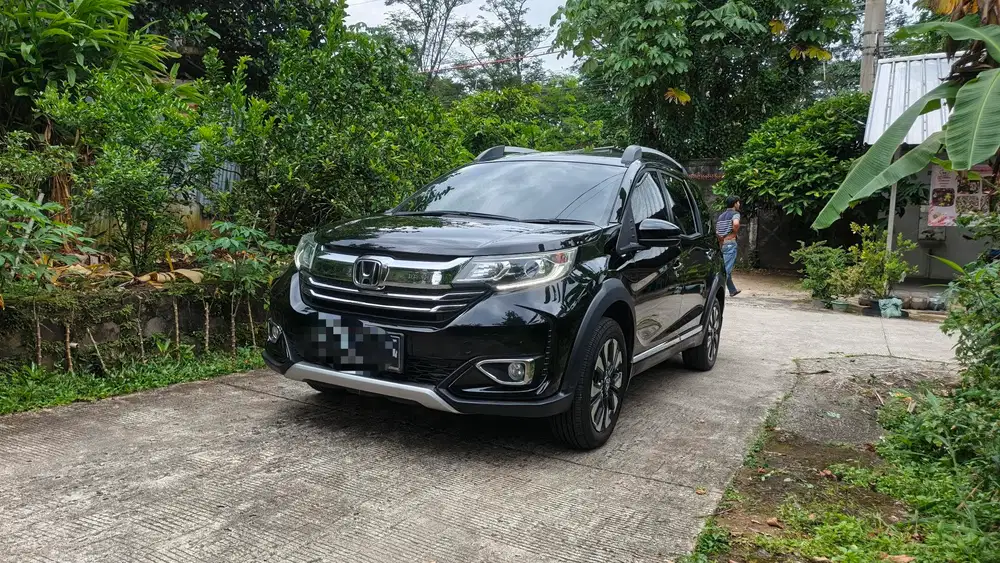 Honda BR-V E 2020 AT Matic Genap