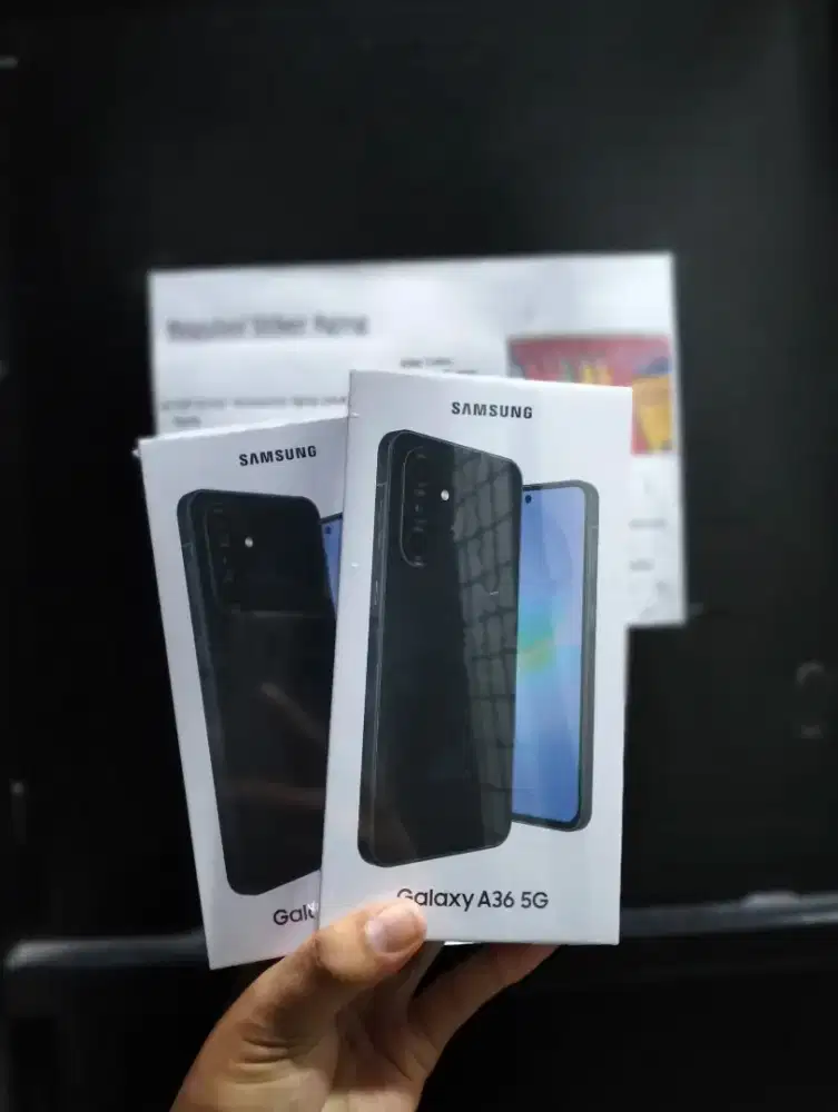 Samsung Galaxy A36 8/256Gb Garansi Resmi
