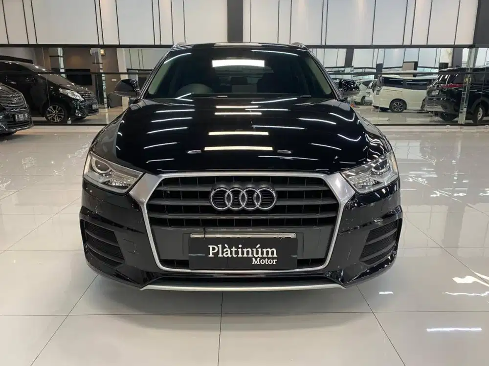 AUDI Q3 1.4 TFSI AT