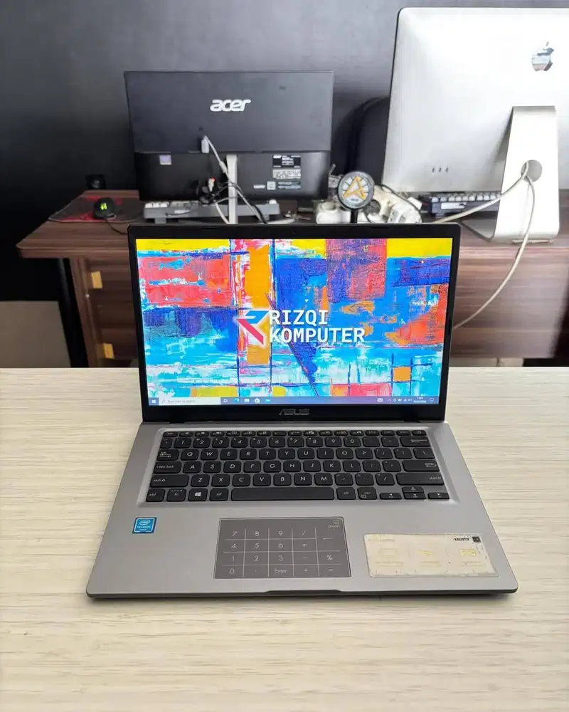 Asus VivoBook P1411CMA Intel Celeron N4020 Ram 4GB SSD 256GB