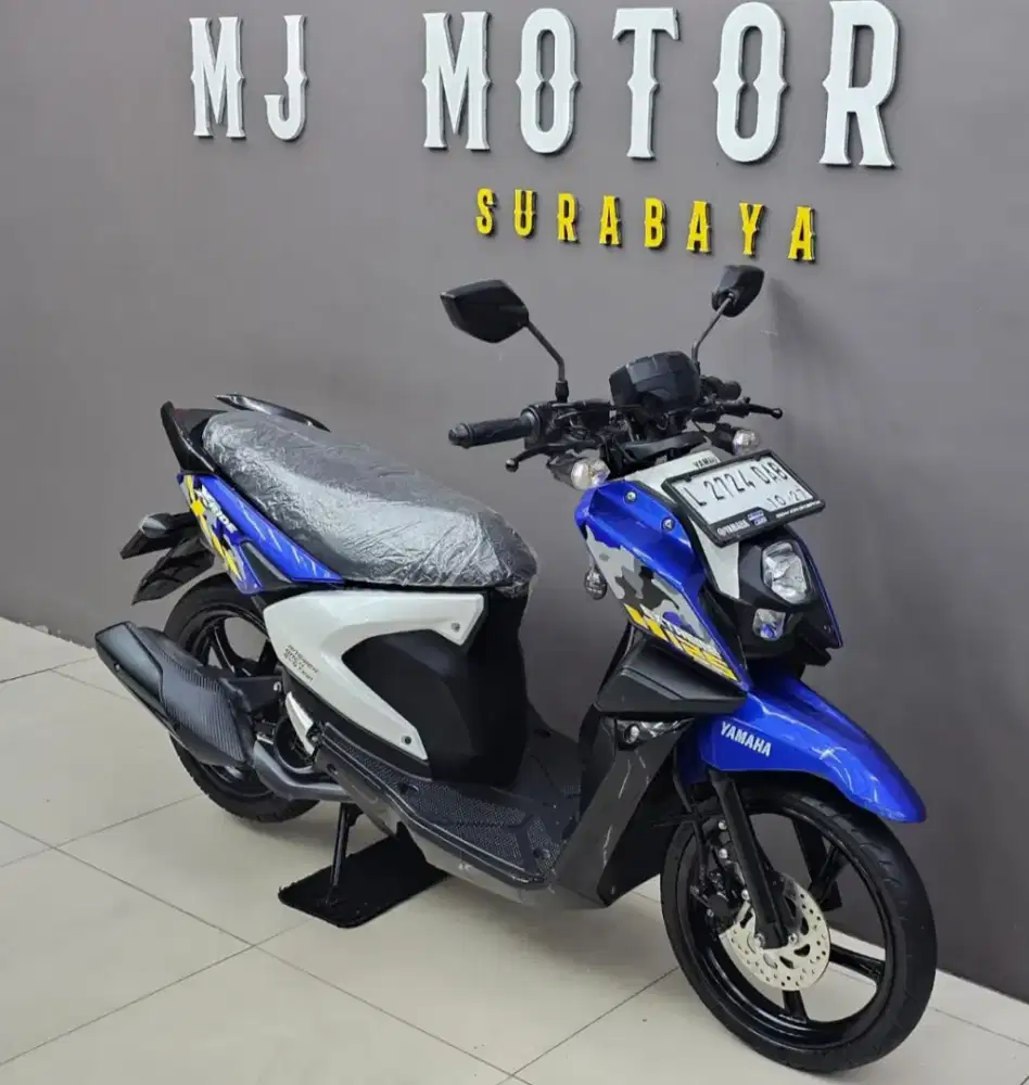 STOK TERBATAS//YAMAHA XRIDE//TAHUN 2022