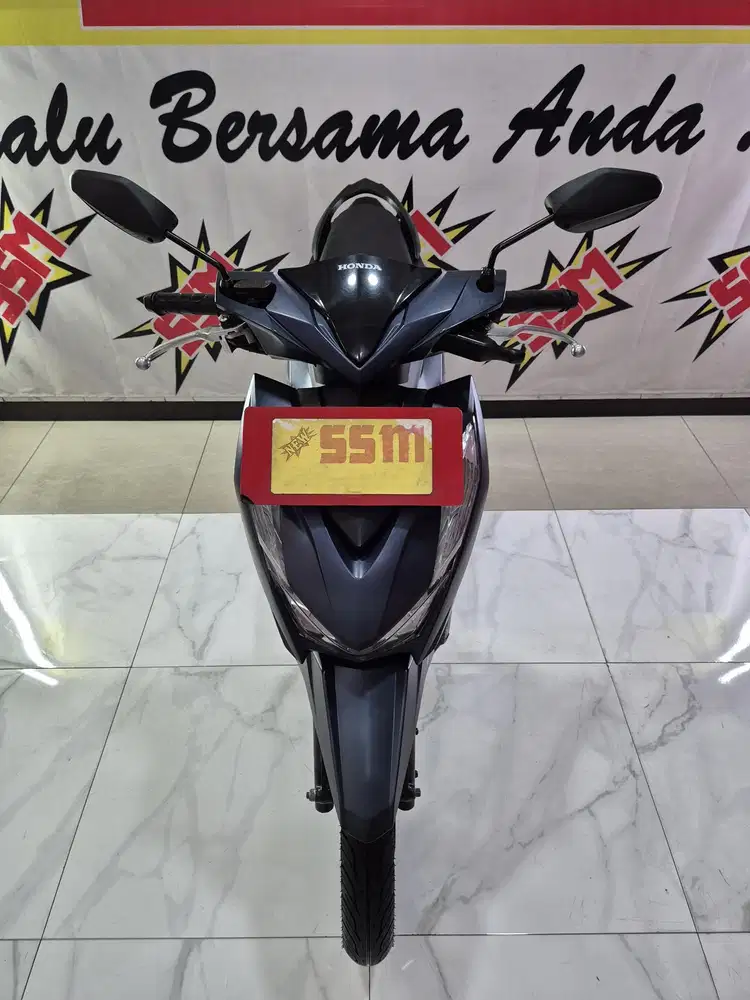 Beat deluxe iss matteBLUE