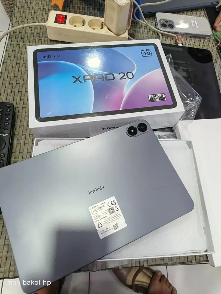 Infinix Xpad 20