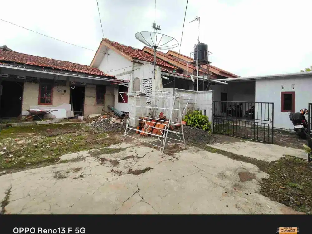 Rumah plus kos dekat pasar Mersi, RS Margono Purwokerto