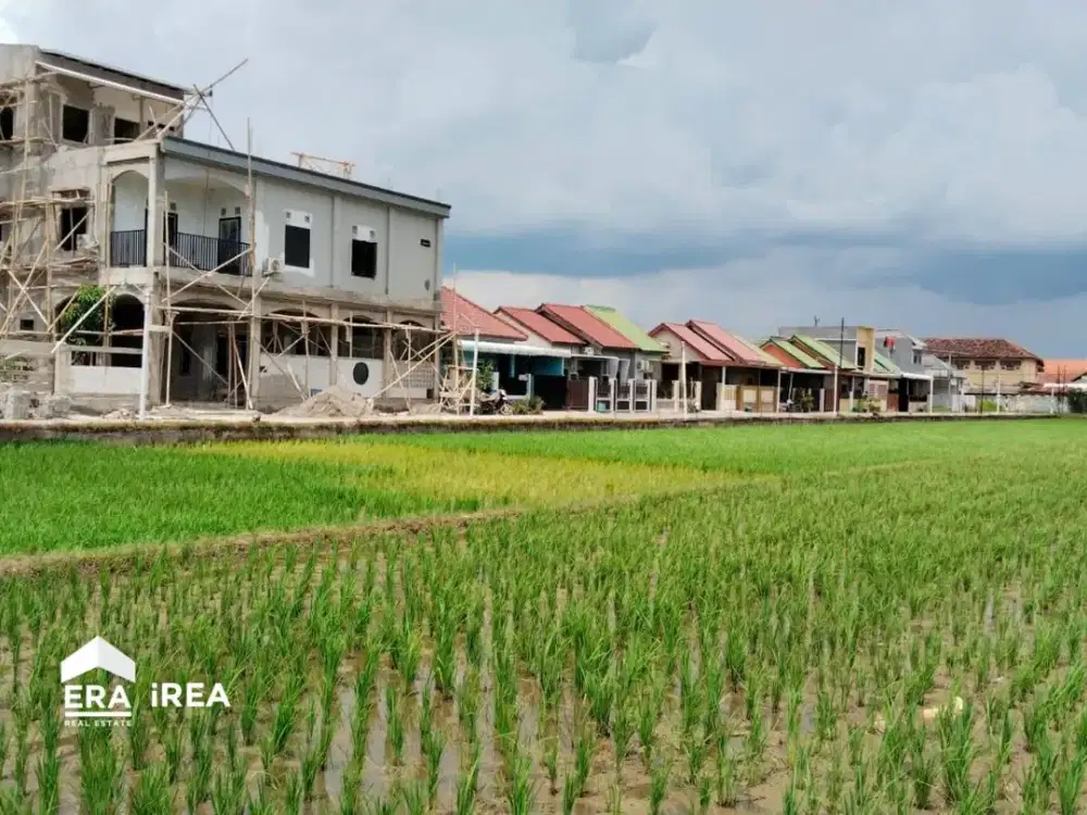 TANAH DIJUAL DI SUKOHARJO DEKAT DENGAN UNIVERSITAS VETERAN BANGUN NUSANTARA DAN KANTOR BUPATI SUKOHARJO