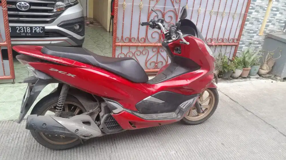 Honda PCX 2020 Abs