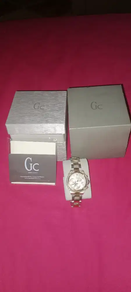 Jam tangan GC original 100%