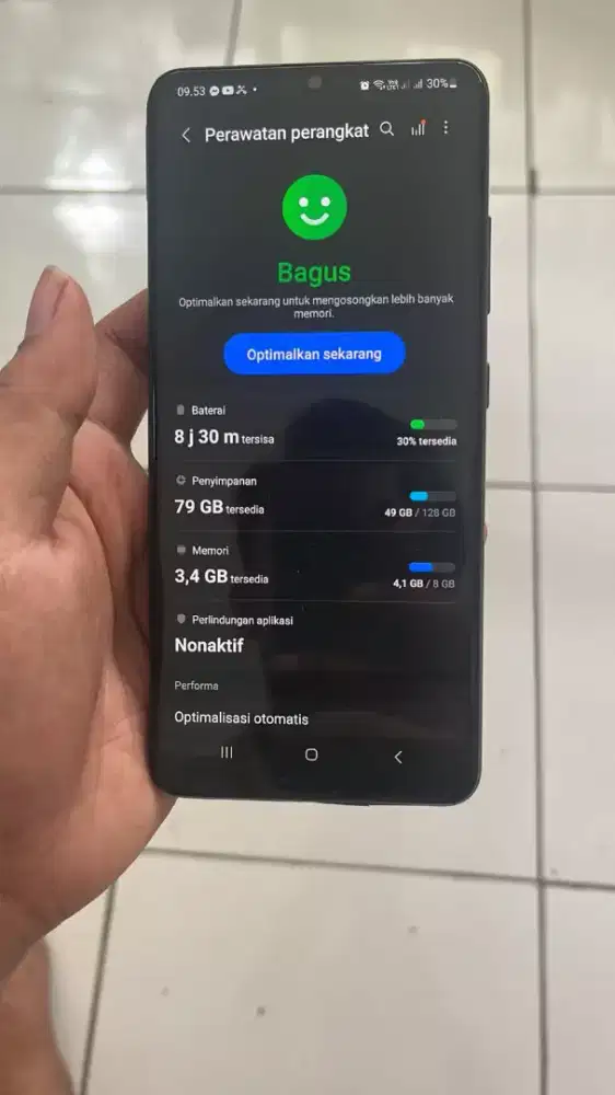 Samsung A32 8/128 Batangan