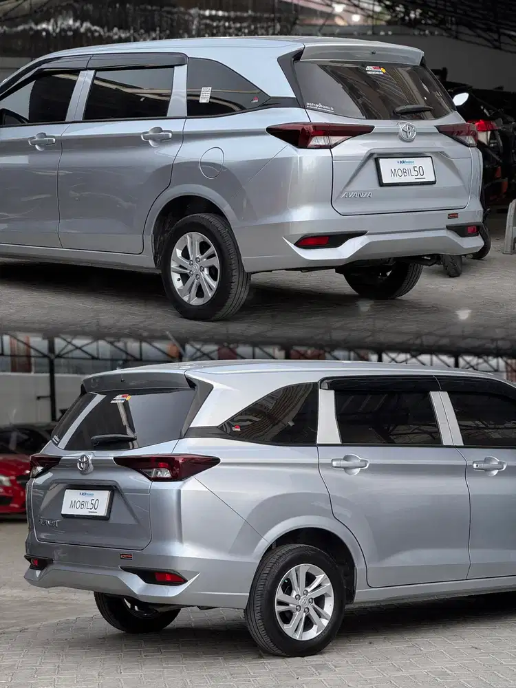 (DP 35 JT) TOYOTA AVANZA 1.3 E MT 2023/2024