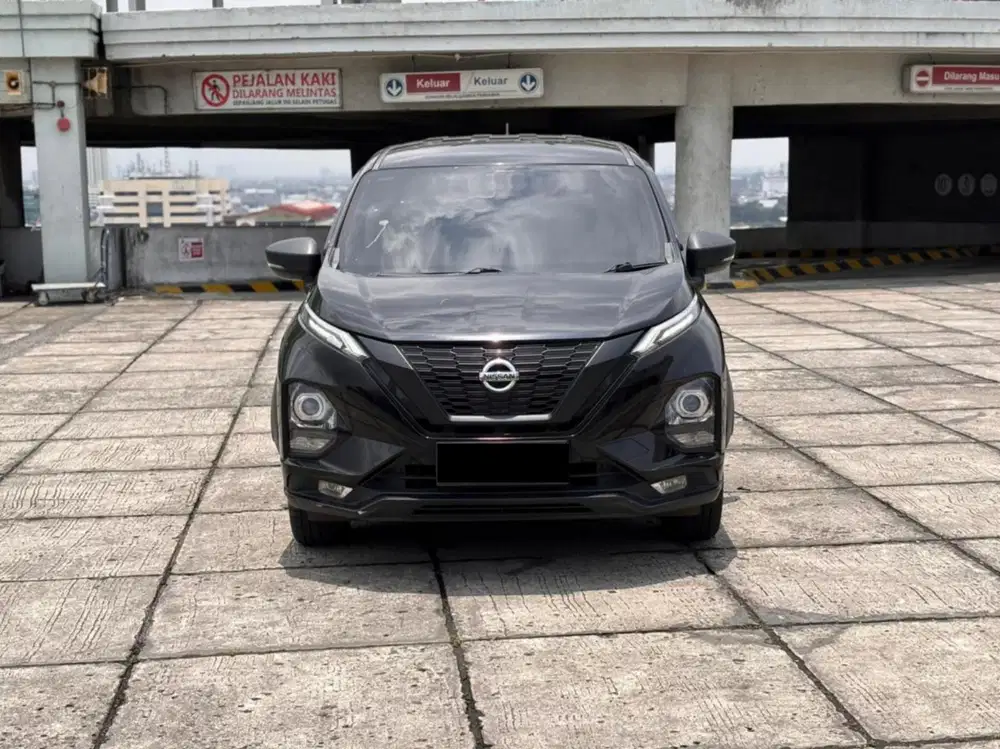 ‼️KM ANTIK 63 RIBU‼️
NISSAN LIVINA VL 1.5 A/T TH 2019