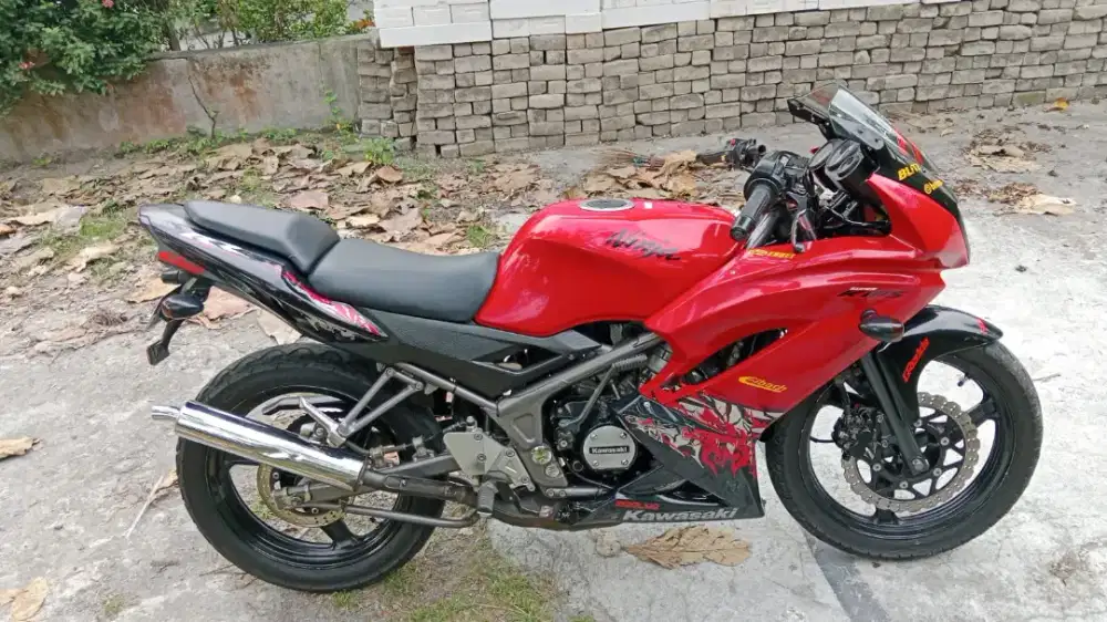 Kawasaki Ninja New RR