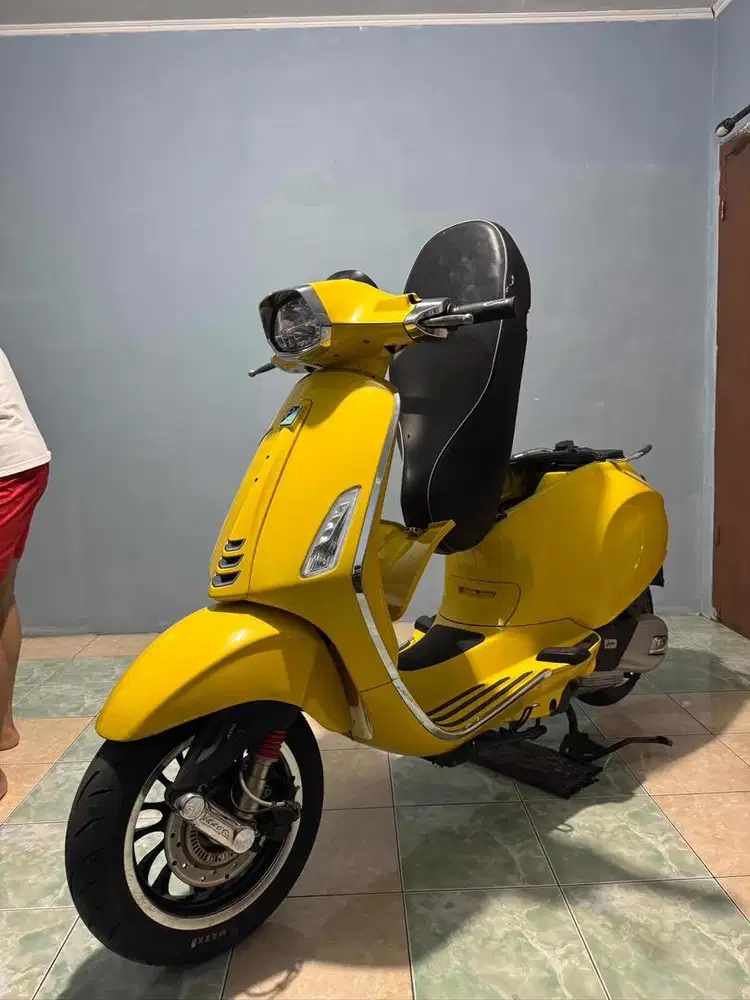 Vespa sprint 150 IGET