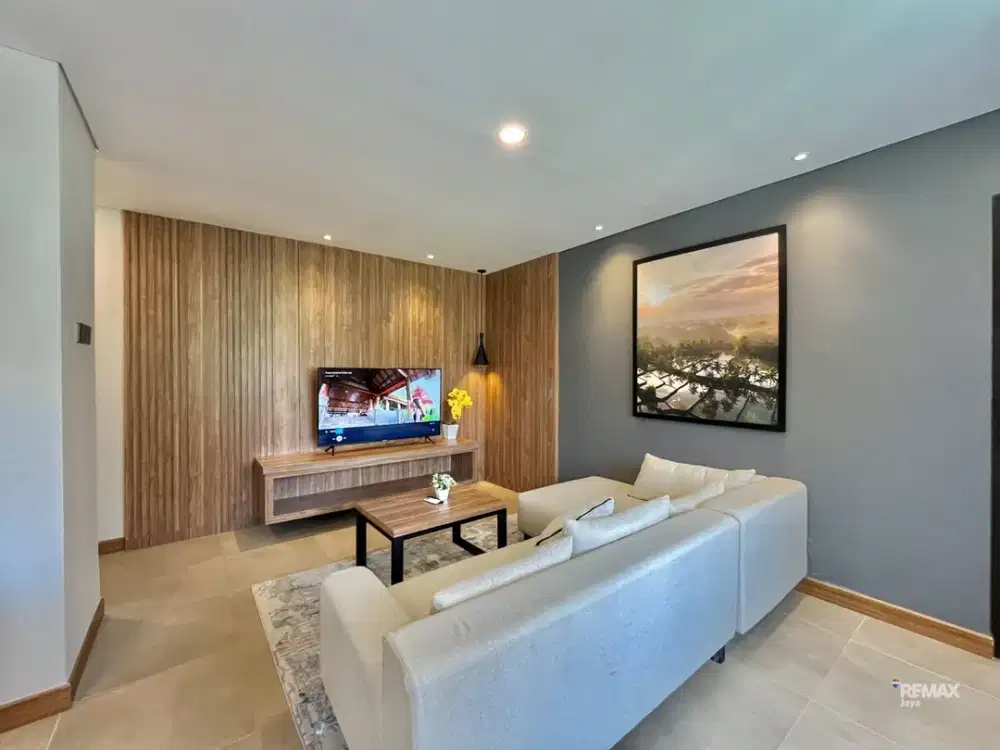 Apartment Unit 1 Bedroom, di Nusa Dua, Leasehold.