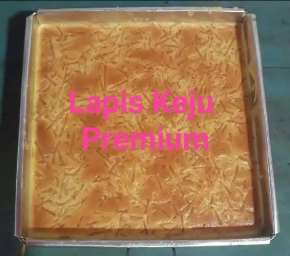 Kue basah lebaran