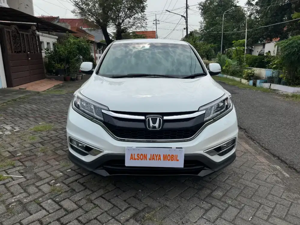 DP 30 JT HONDA CRV 2.4 AT 2016