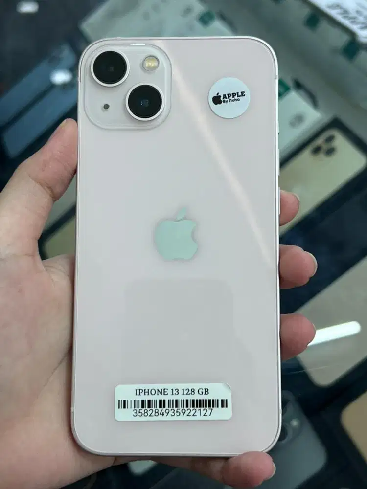 iPhone 13 128 GB INTER