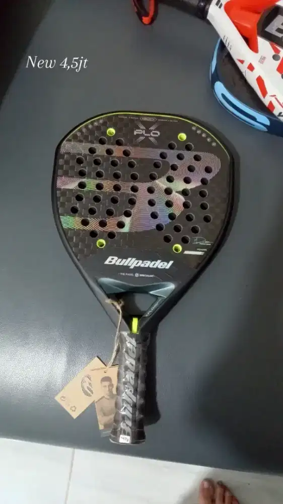 Raket padel (BULLPADEL)