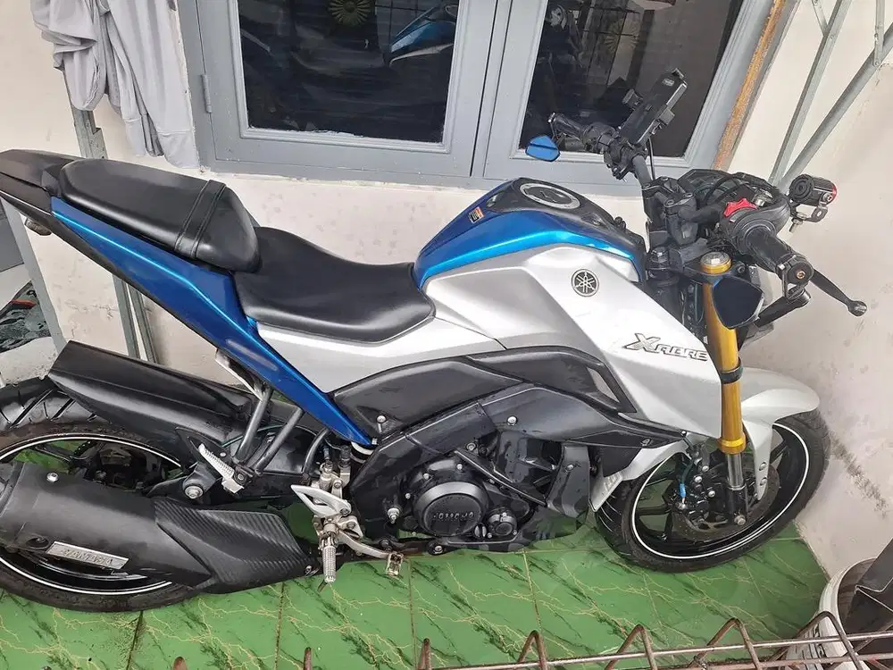 Dijual cepat Xabre 150cc