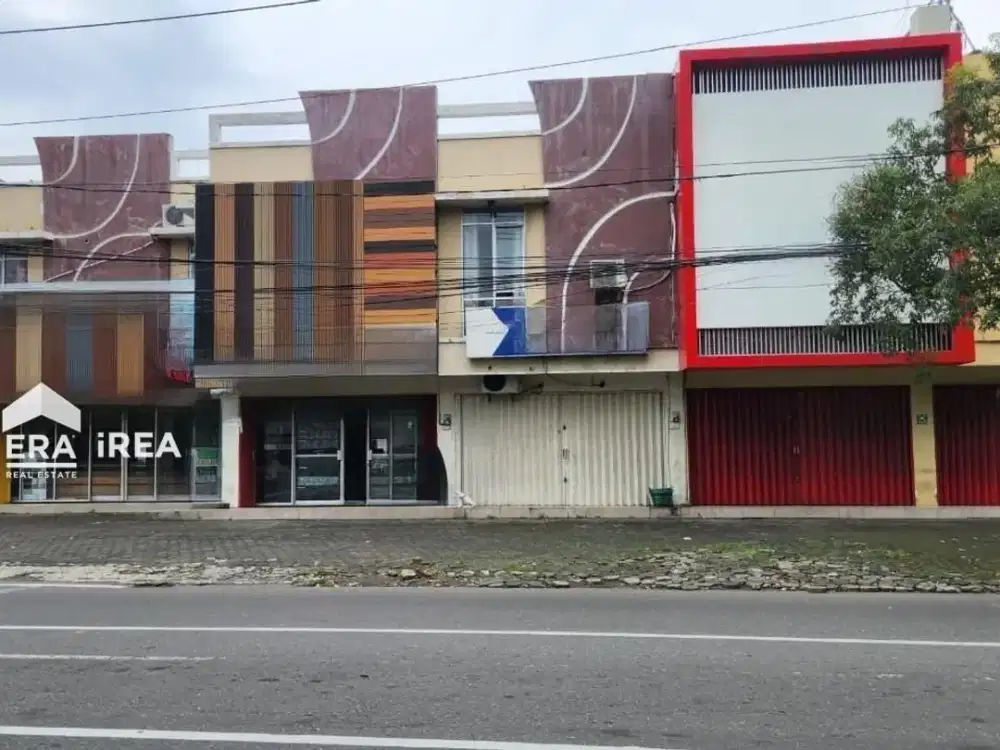 DIJUAL RUKO DI BARON, LAWEYAN, SURAKARTA