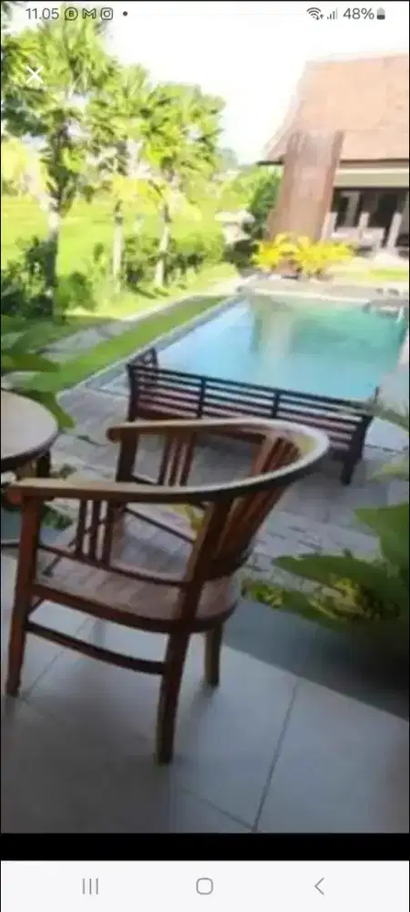 Dijual tanah murah, 22 are di berawa canggu dekat seminyak kuta bali