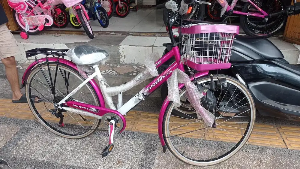 Sepeda Mini 26 Phoenix Star