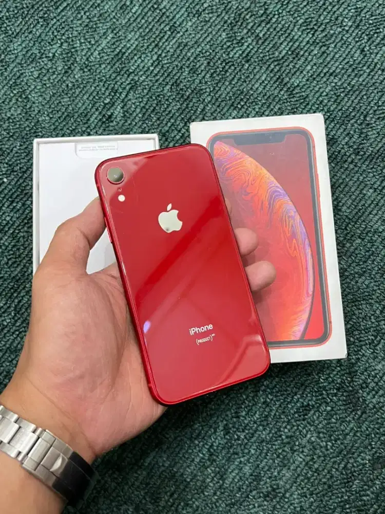 iPhone xr 64 all operator